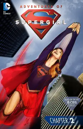 Read: The Adventures of Supergirl (2016-) Book #2