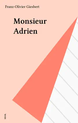 Read: Book Monsieur Adrien