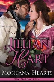 Montana Hearts - Jillian Hart