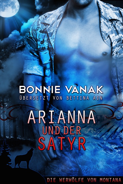 Arianna und der Satyr