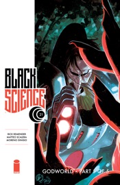 Black Science #21 - Rick Remender & Matteo Scalera