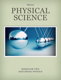 Falcon Physical Science by Mark Hawthorne