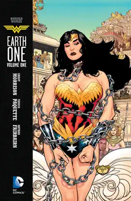 Read: Wonder Woman: Earth One Vol. Book 1