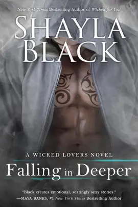 Read: Falling Book in Deeper
