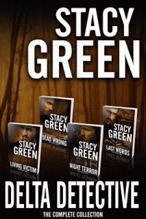 Delta Detectives Collection by Stacy Green