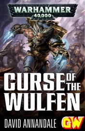 Curse of the Wulfen - David Annandale