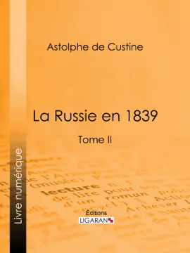 Read: La Book Russie en 1839
