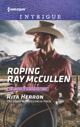 Read: Roping Ray McCullen Book