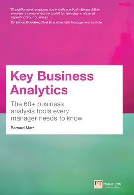 Read: Key Business Book Analytics