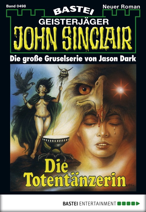 John Sinclair - Folge 0498