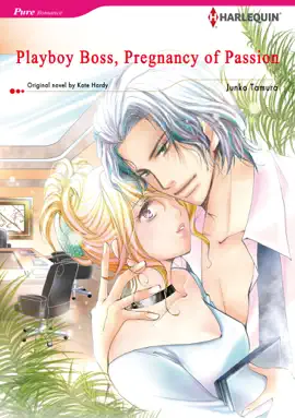 Read: Playboy Boss, Pregnancy of Passion Book