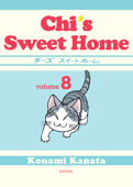 Chi's Sweet Home Volume 8 - Konami Kanata