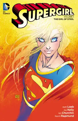 Read: Book Supergirl Vol. 1: The Girl of Steel