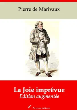 Read: Book La Joie imprévue