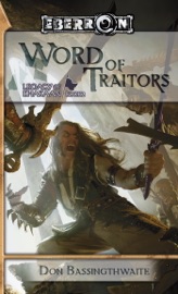Word of Traitors - Don Bassingthwaite