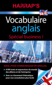 Harrap's Vocabulaire anglais business - Collectif