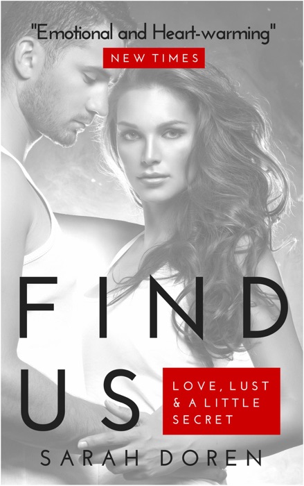 Find Us: Love, Lust & a Little Secret