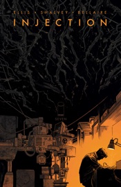 Injection #7 - Warren Ellis & Declan Shalvey