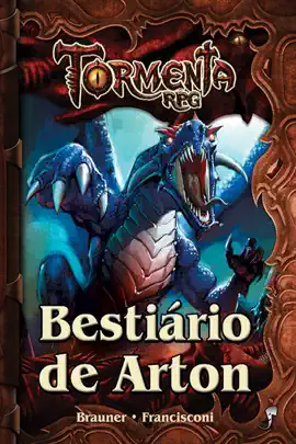 Read: Book Bestiário de Arton