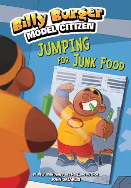Read: Jumping for Junk Food Book