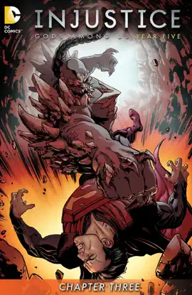 Read: Injustice: Gods Among Us: Book Year Five (2015-) #3