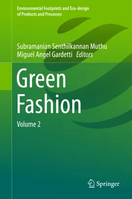 Read: Book Green Fashion