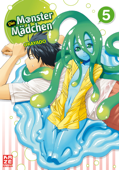 Die Monster Mädchen – Band 5 - Okayado