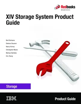 XIV Storage System Product Guide
