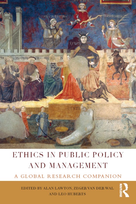 Ethics in Public Policy and Management