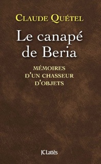 Le canapé de Beria by Claude Quétel