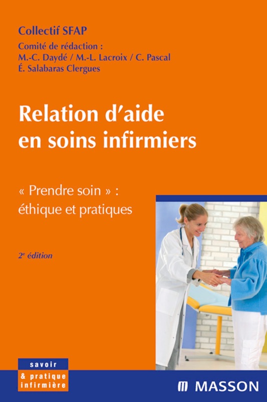 Relation d'aide en soins infirmiers