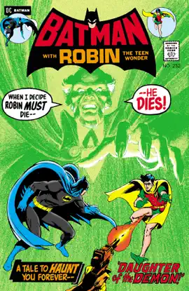 Read: Batman (1940-) #232 Book