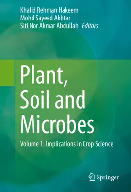 Read: Plant, Soil and Book Microbes