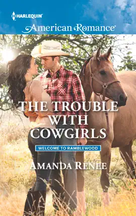 Read: The Book Trouble with Cowgirls