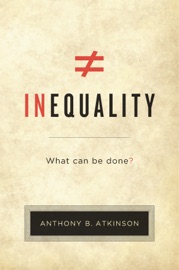 Inequality - Anthony B. Atkinson