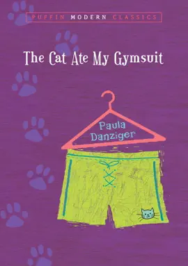 Read: Book The Cat Ate My Gymsuit