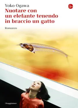 Read: Nuotare con Book un elefante tenendo in braccio un gatto