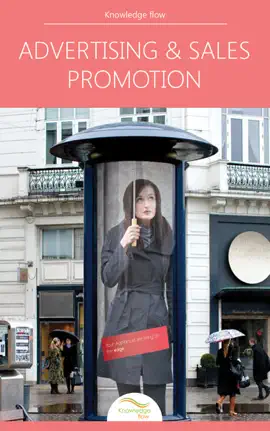 Advertising and Sales Management