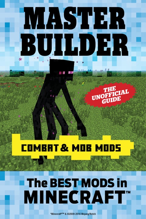 Master Builder: Combat & Mob Mods