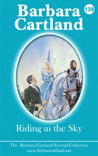 Riding In The Sky by Barbara Cartland
