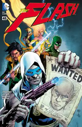 Read: Flash (2011-2016) #48 Book
