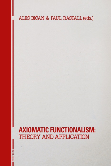 Axiomatic Functionalism