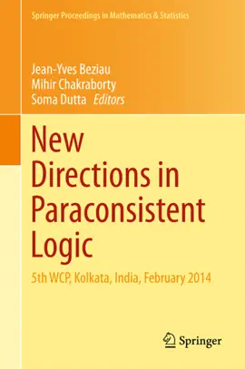 Read: New Directions Book in Paraconsistent Logic