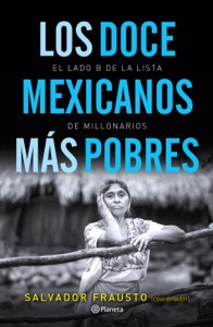 Los doce mexicanos más pobres Book Cover