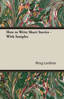 Read: How to Write Book Short Stories - With Samples