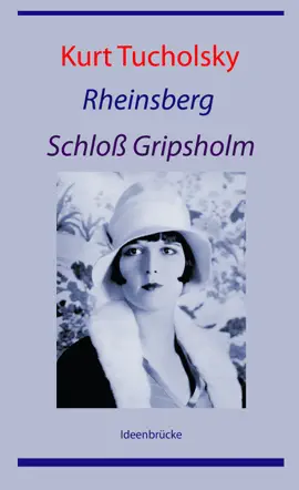 Read: Rheinsberg / Schloß Gripsholm Book
