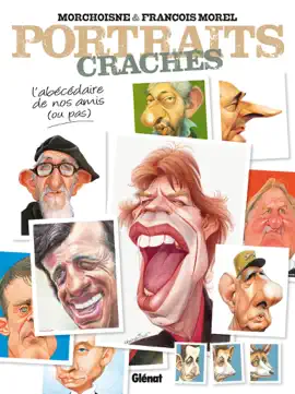 Read: Portraits Book crachés