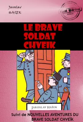 Read: Le brave soldat Book Chveïk