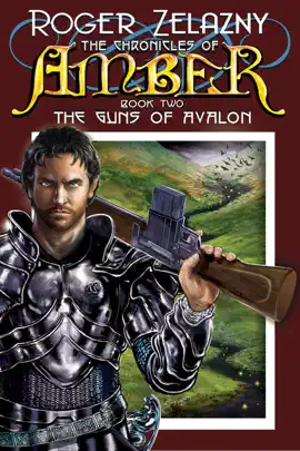 Read: Book Guns of Avalon