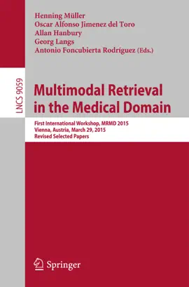 Read: Book Multimodal Retrieval in the Medical Domain